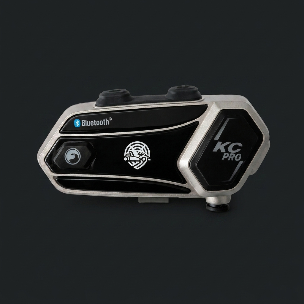 2× KC-PRO Helm-Module