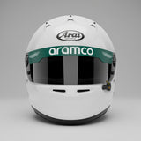 Aston Martin Visor Stickers