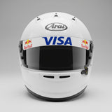 Racing Bulls Visor Stickers