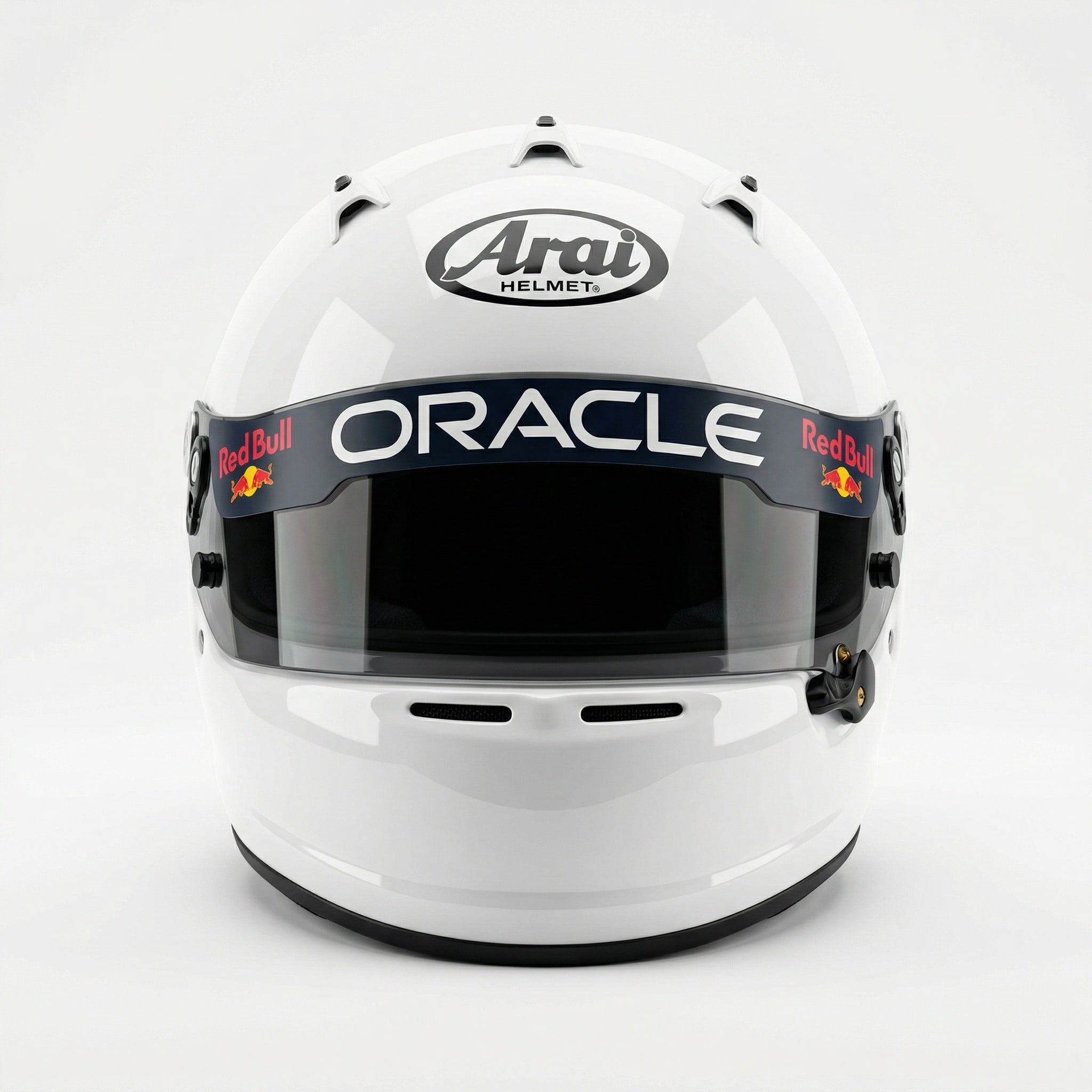 Red Bull Visor Stickers