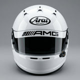 AMG Visor Stickers