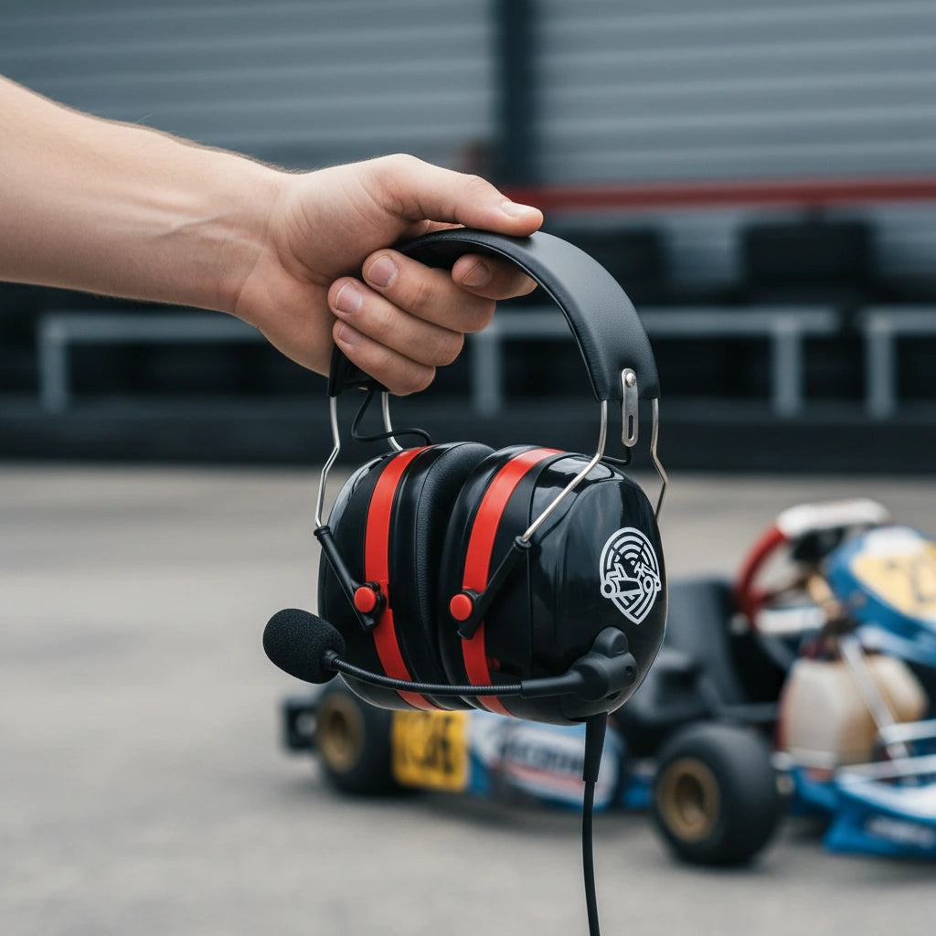 KC-PRO Headset