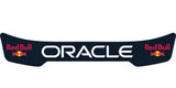 Red Bull Visor Stickers
